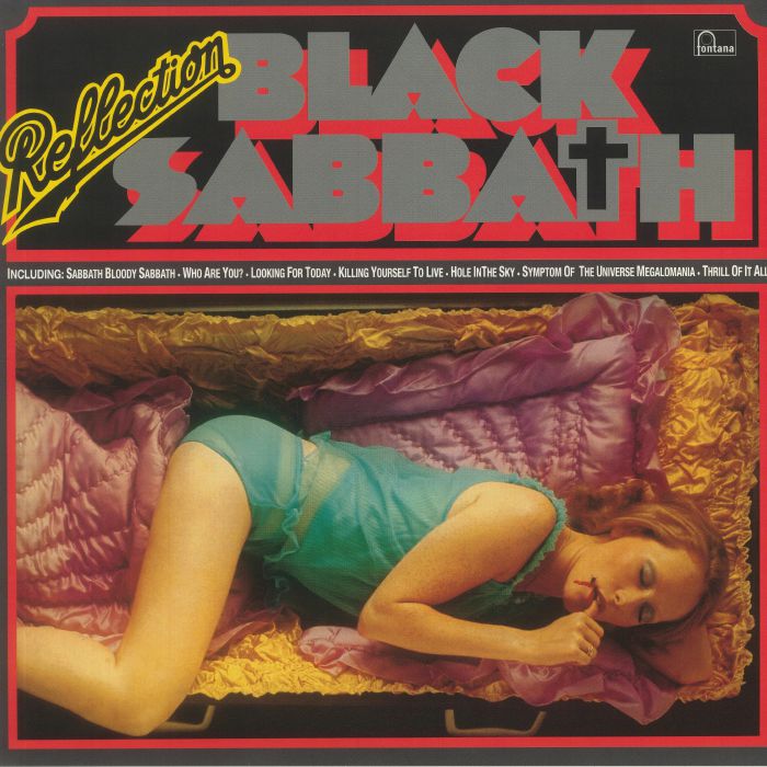 BLACK SABBATH - Reflection