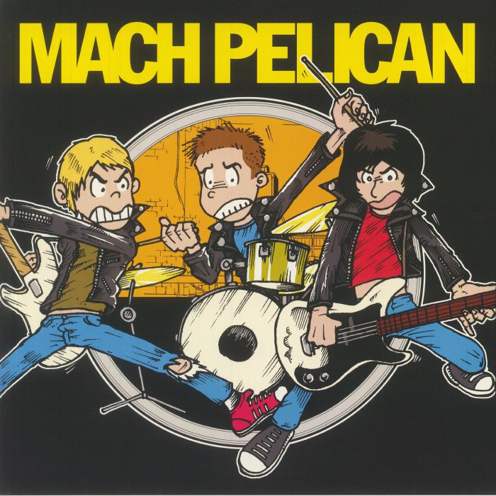 MACH PELICAN - Mach Pelican