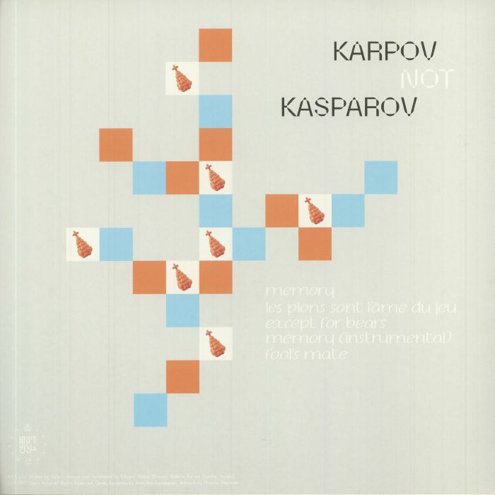 KARPOV NOT KASPAROV - Memory
