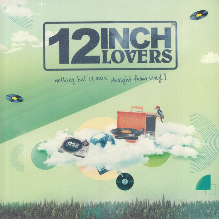 VARIOUS - 12 Inch Lovers 3