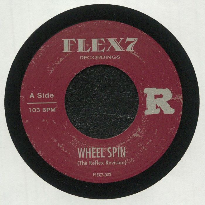 REFLEX, The - Wheel Spin
