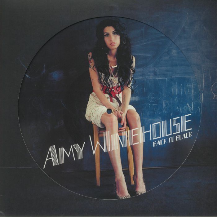WINEHOUSE, Amy - Back To Black (National Album Day 2021)
