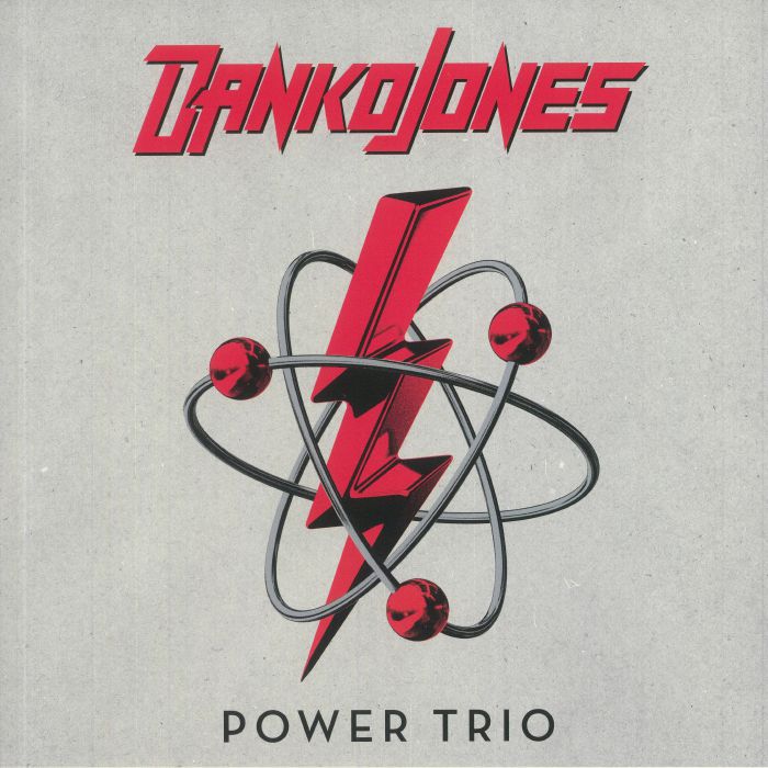 DANKO JONES - Power Trio