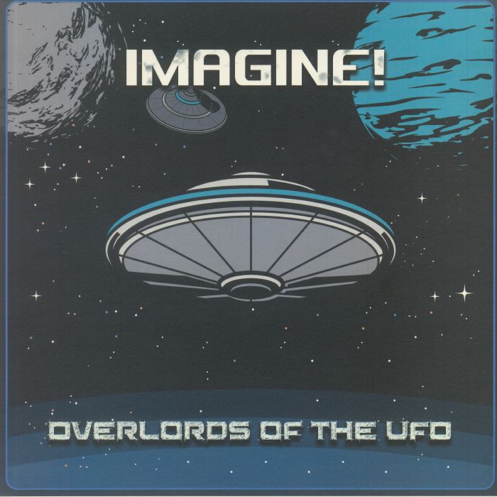 OVERLORDS OF THE UFO - Imagine!