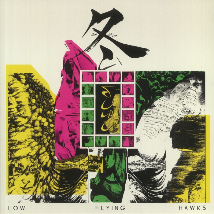 LOW FLYING HAWKS - Fuyu