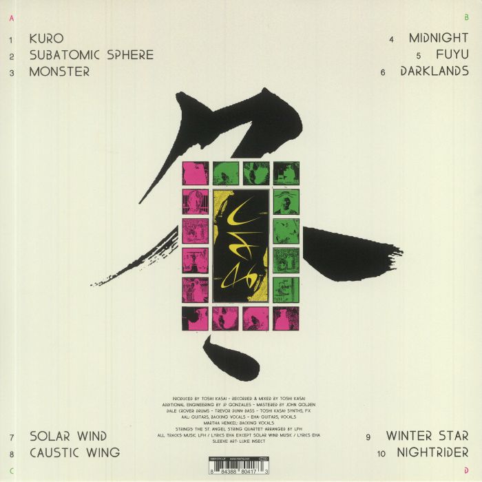 LOW FLYING HAWKS - Fuyu