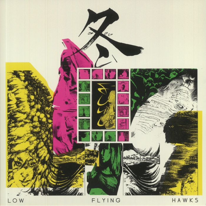 LOW FLYING HAWKS - Fuyu