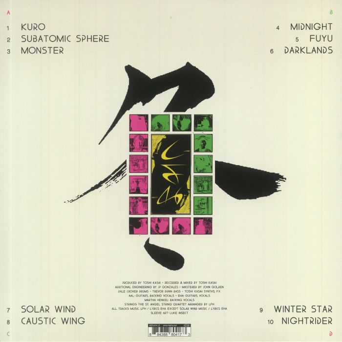 LOW FLYING HAWKS - Fuyu