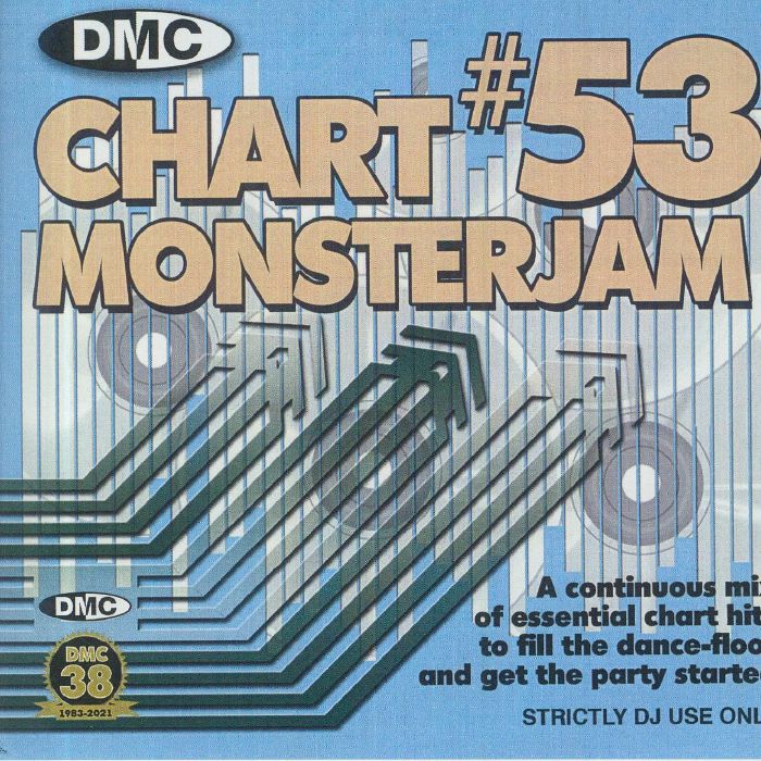 VARIOUS - DMC Chart Monsterjam #53 (Strictly DJ Only)