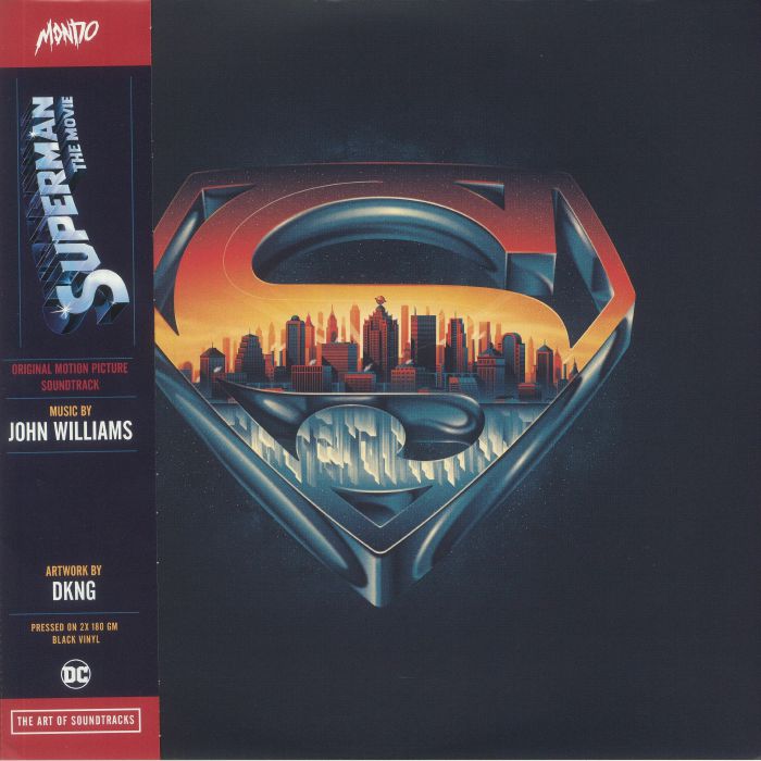 WILLIAMS, John - Superman: The Movie (Soundtrack)