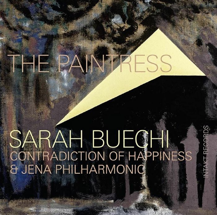 BUECHI, Sarah - The Paintress