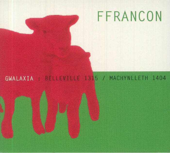 FFRANCON - Gwalaxia: Belleville 1315 Machynlleth 1404