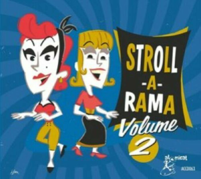 VARIOUS - Stroll A Rama Vol 2