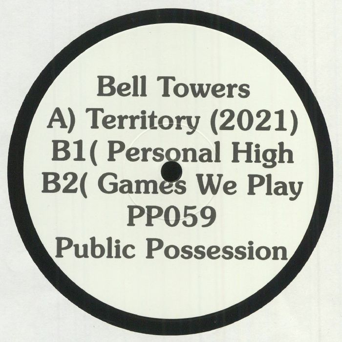 BELL TOWERS - Territory (2021)