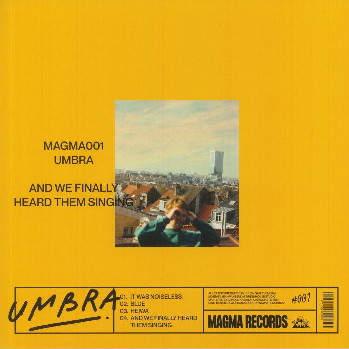 UMBRA - And We Finally Heard Them Singing