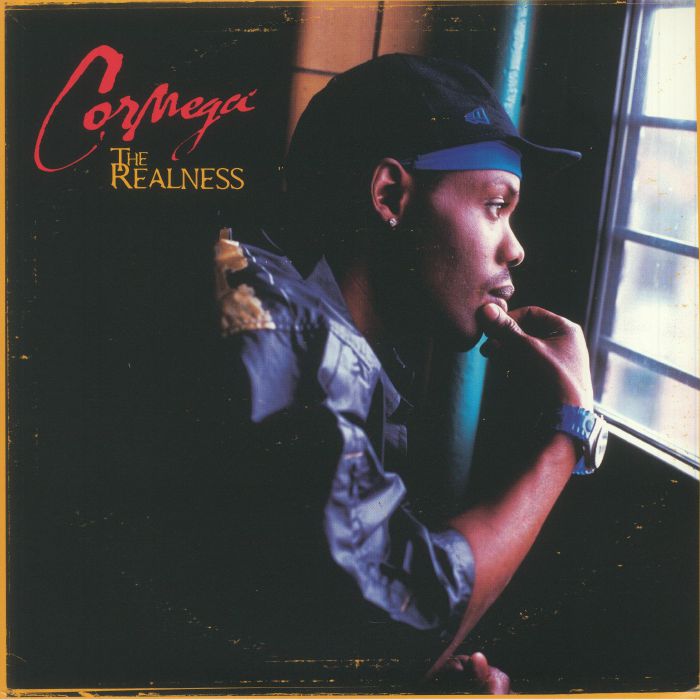 CORMEGA - The Realness (reissue)