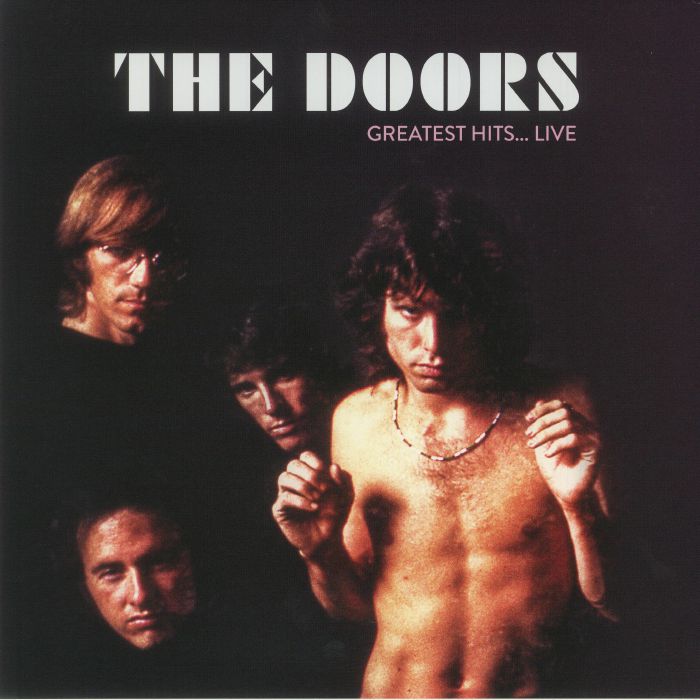 DOORS, The - Greatest Hits Live (Deluxe Edition)