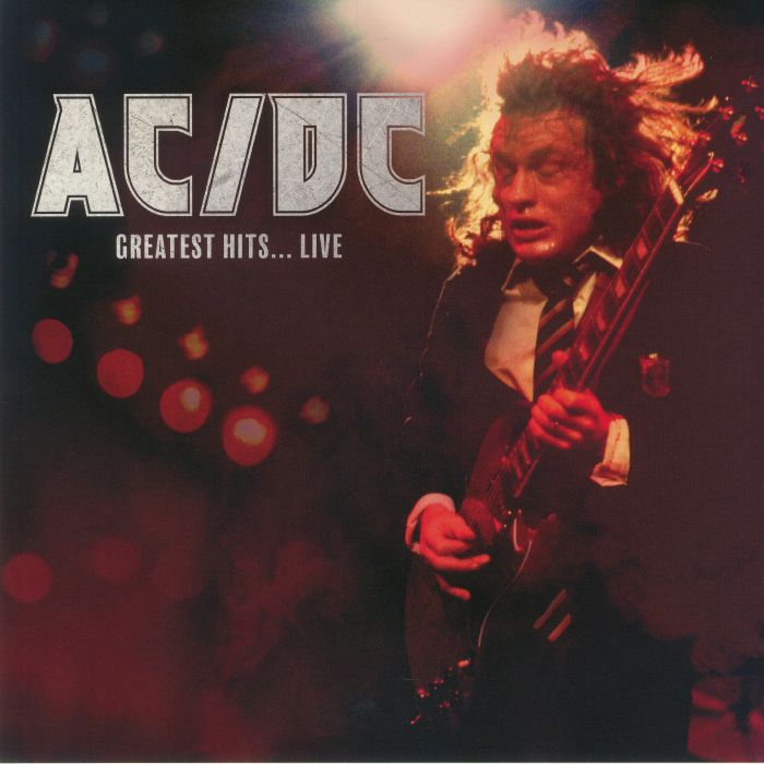 AC/DC - Greatest Hits Live (Deluxe Edition)