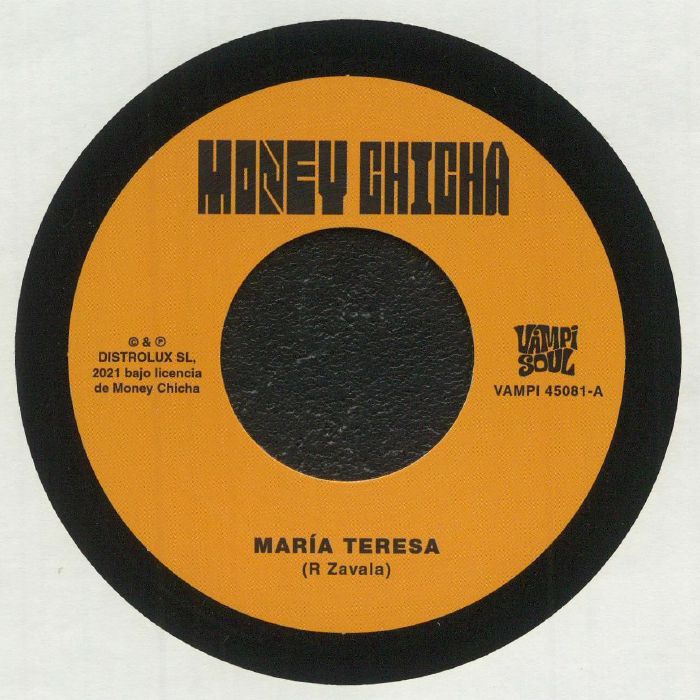MONEY CHICHA - Maria Teresa
