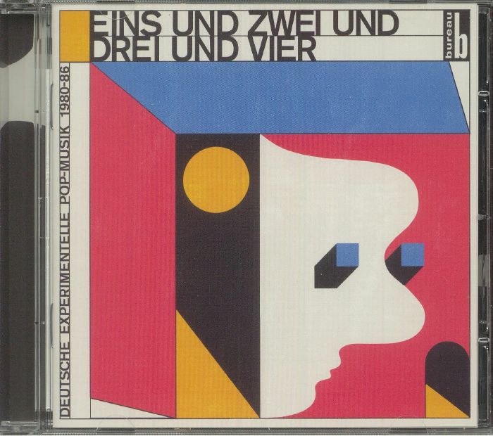 VARIOUS - Eins Und Zwei Und Drei Und Vier: Deutsche Experimentelle Pop Musik 1980-86