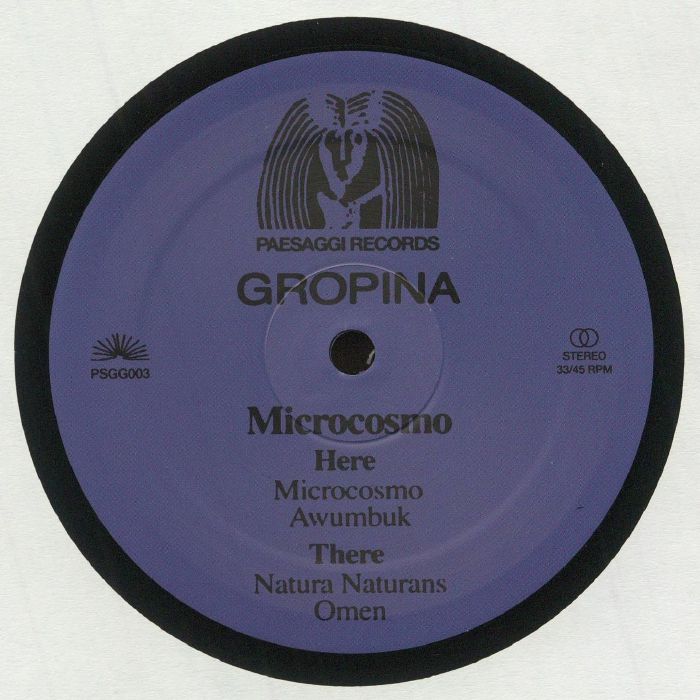 GROPINA - Microcosmo