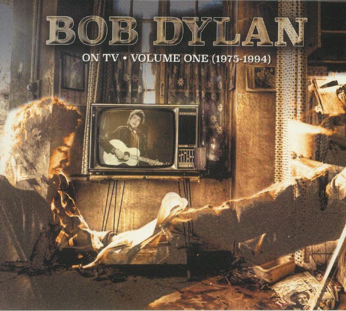 DYLAN, Bob - On TV: Volume 1 (1975-1994)