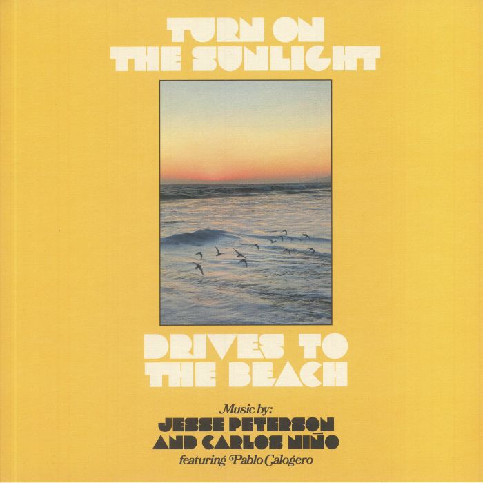 TURN ON THE SUNLIGHT - Drives To The Beach