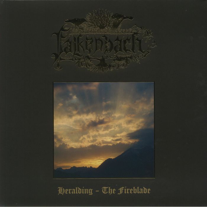 FALKENBACH - Heralding: The Fireblade