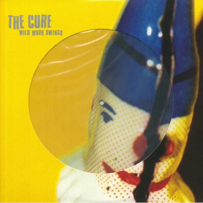 CURE, The - Wild Mood Swings (25th Anniversary Edition) (Record Store Day RSD 2021)