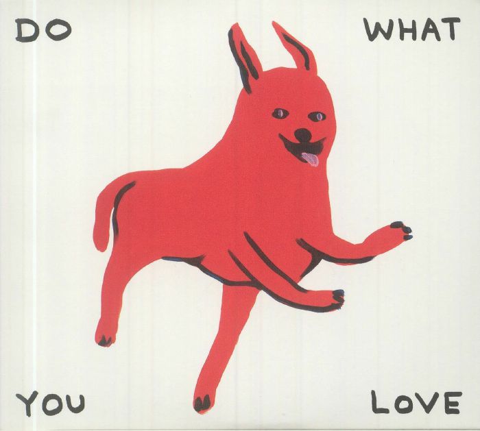 VARIOUS - Do What You Love: The Trunk Records 25th Anniversary Collection