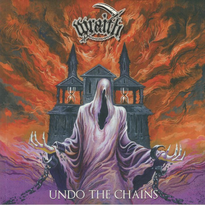 WRAITH - Undo The Chains