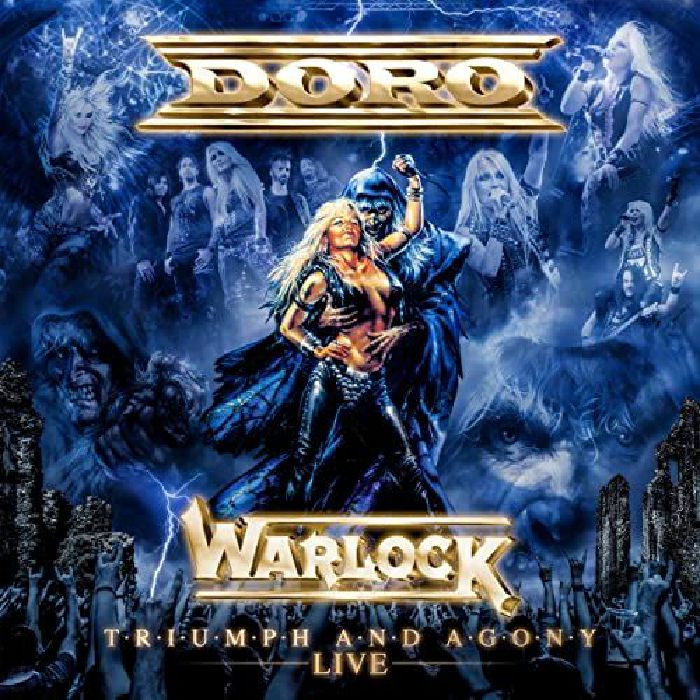 DORO - Warlock: Triumph & Agony Live
