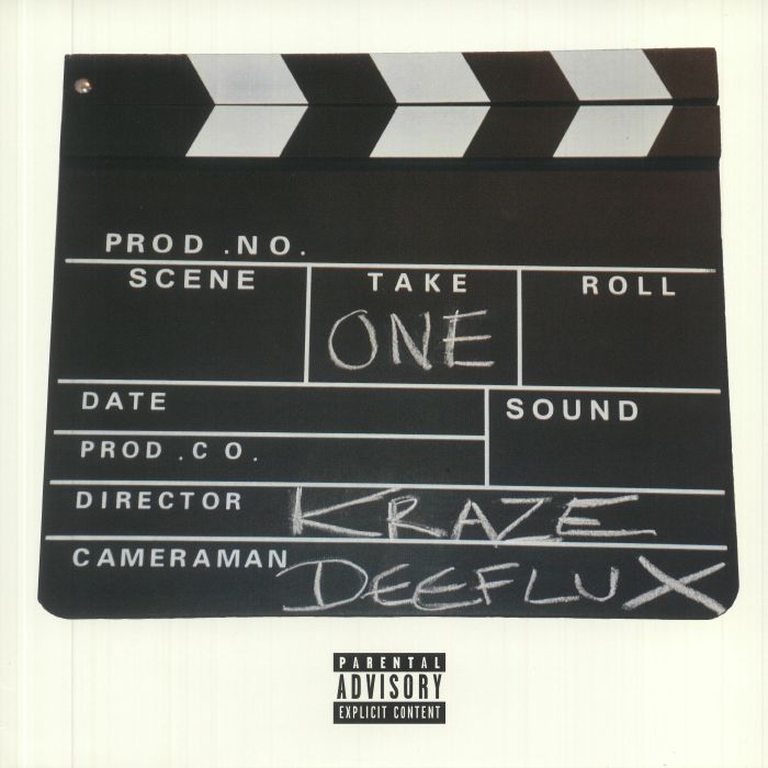 DEEFLUX/KRAZE - Take One