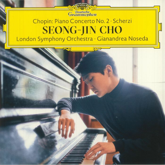 CHO, Seong Jin/LONDON SYMPHONY ORCHESTRA/GIANANDREA NOSEDA - Chopin: Piano Concerto No 2: Scherzi