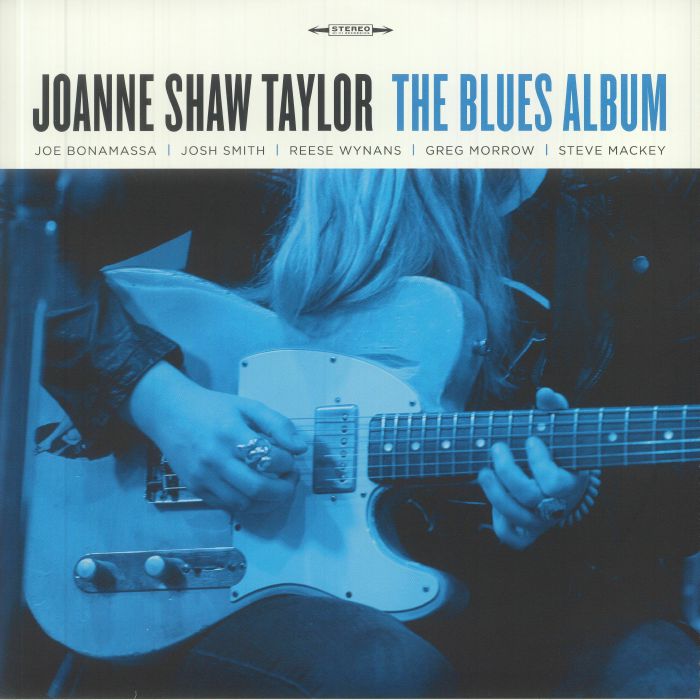TAYLOR, Joanne Shaw - The Blues Album