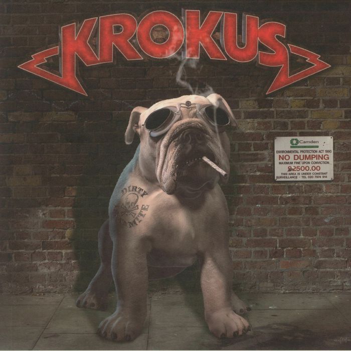 KROKUS - Dirty Dynamite