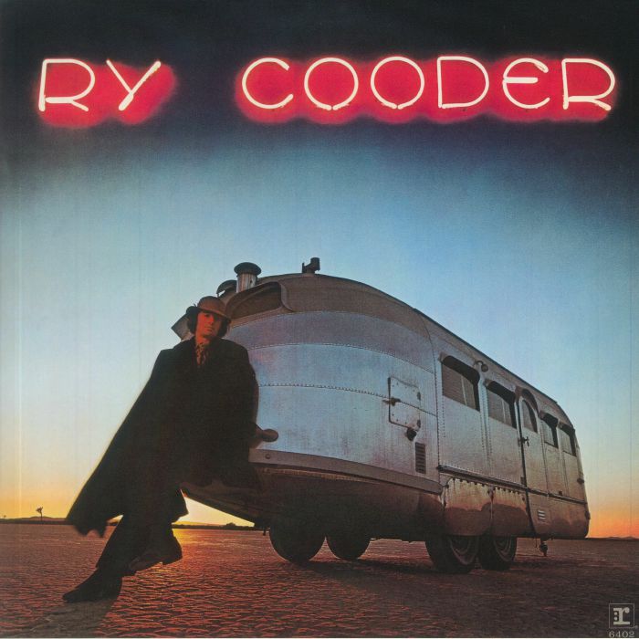 COODER, Ry - Ry Cooder
