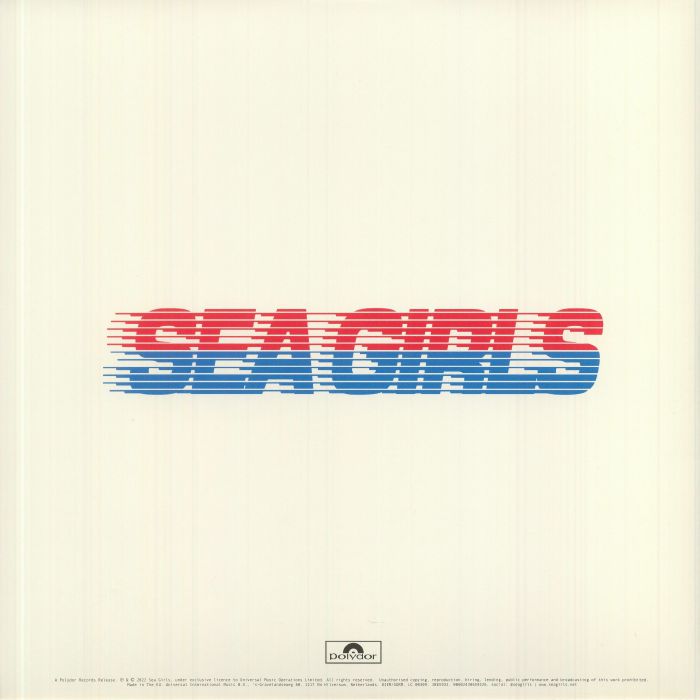 SEA GIRLS - Homesick