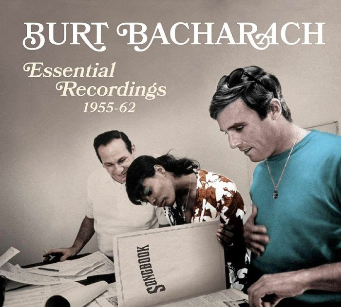 BACHARACH, Burt/VARIOUS - Essential Recordings 1955-62