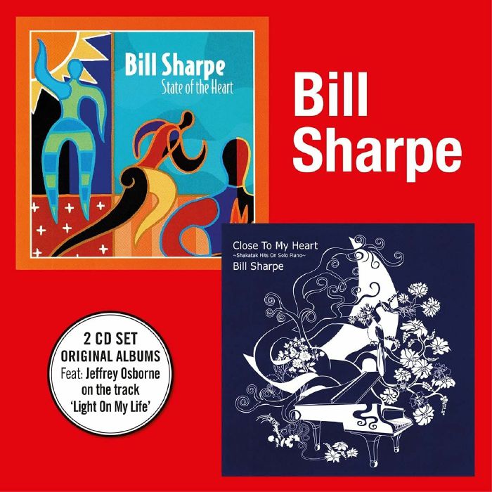 SHARPE, Bill - State Of The Heart/Close To The Heart