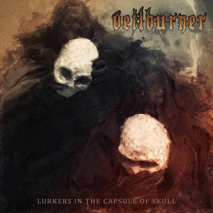 VEILBURNER - Lurkers In The Captures Of Skulls