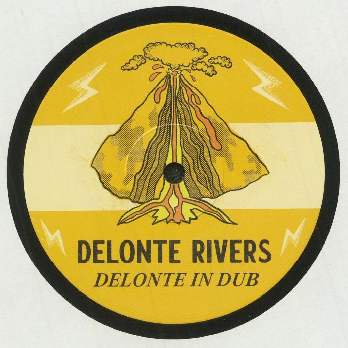 RIVERS, Delonte - Delonte In Dub