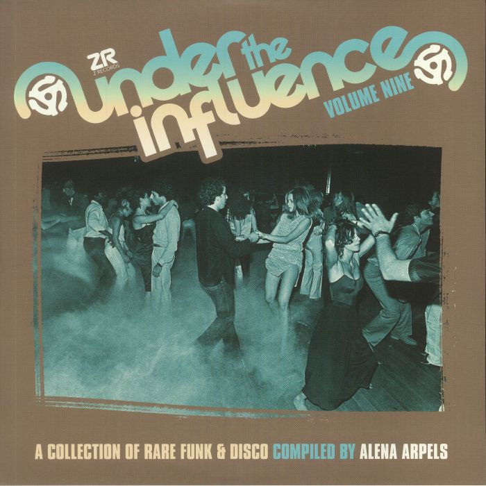 ARPELS, Alena/VARIOUS - Under The Influence Vol 9