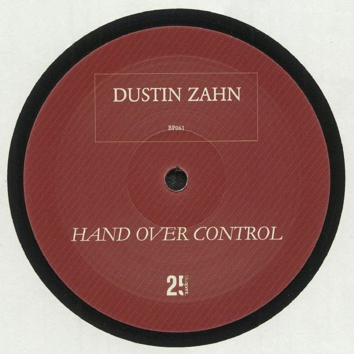 ZAHN, Dustin - Hand Over Control