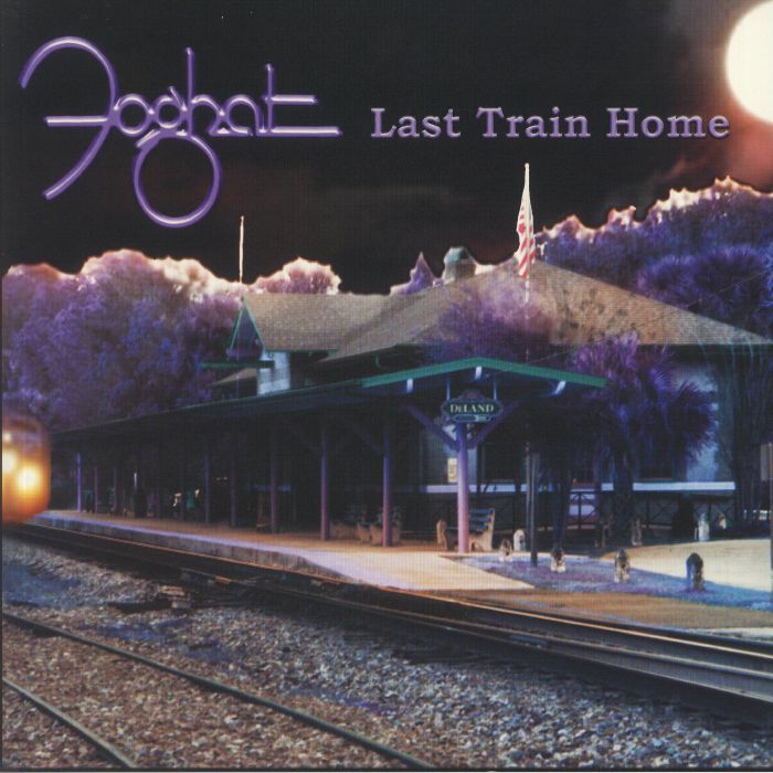 FOGHAT - Last Train Home