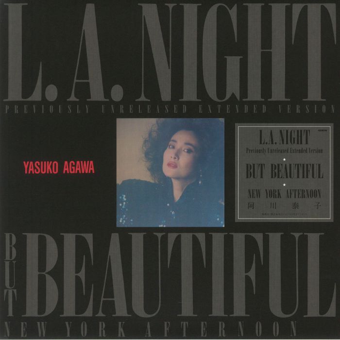 AGAWA, Yasuko - LA Nights