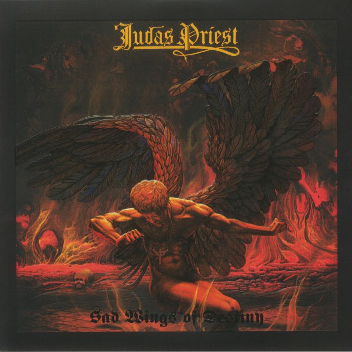 JUDAS PRIEST - Sad Wings Of Destiny (reissue) Vinyl at Juno Records.