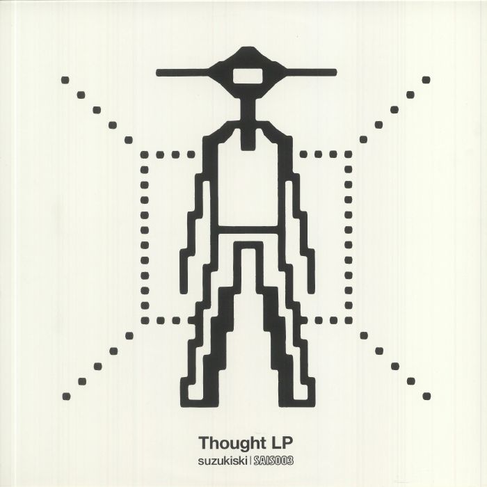 SUZUKISKI - Thought LP