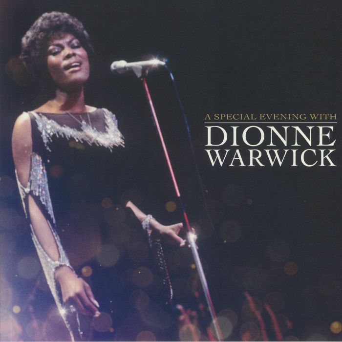 WARWICK, Dionne - A Special Evening With Dionne Warwick
