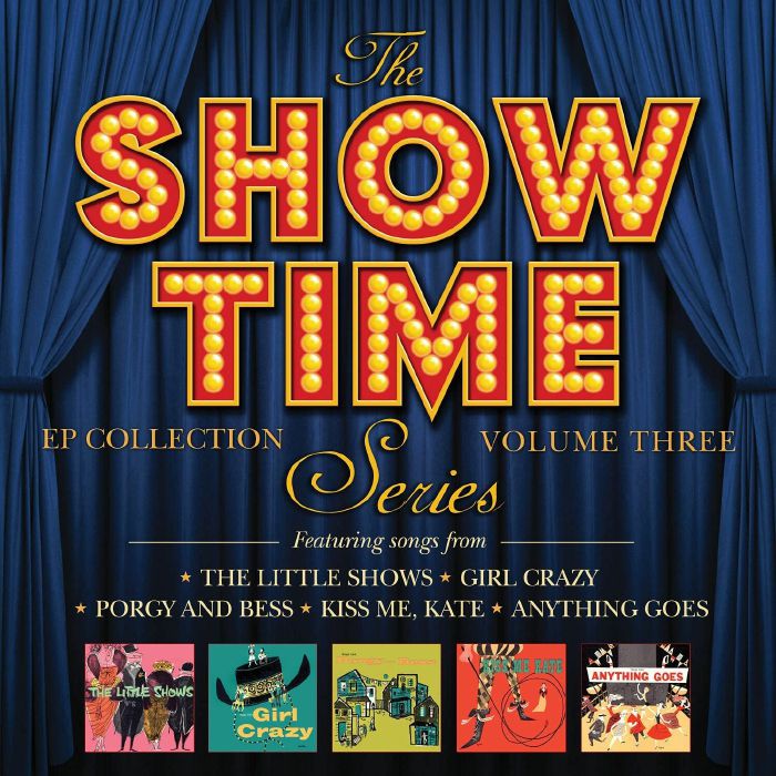 VARIOUS - The Showtime Series EP Collection: Volume Three (Soundtrack)